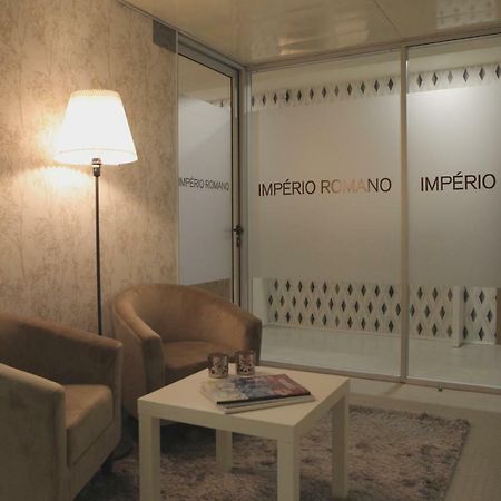 Imperio Romano 호텔 브라가 외부 사진