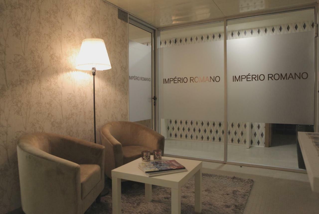 Imperio Romano 호텔 브라가 외부 사진